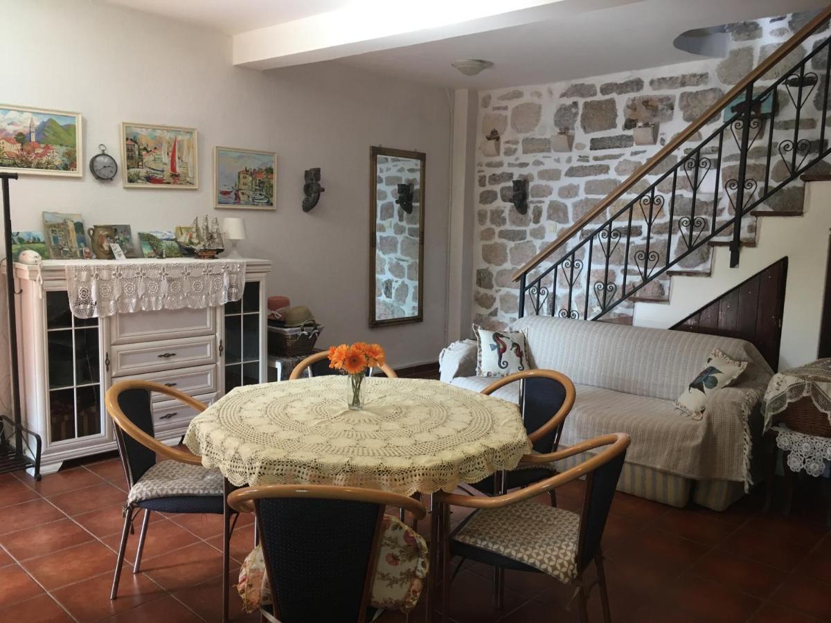 Ferienwohnung Be Happy In Perast Exterior foto