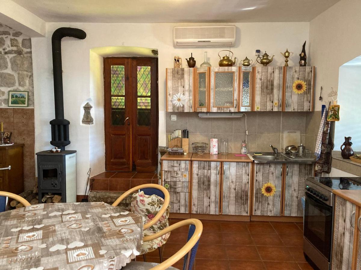 Ferienwohnung Be Happy In Perast Exterior foto