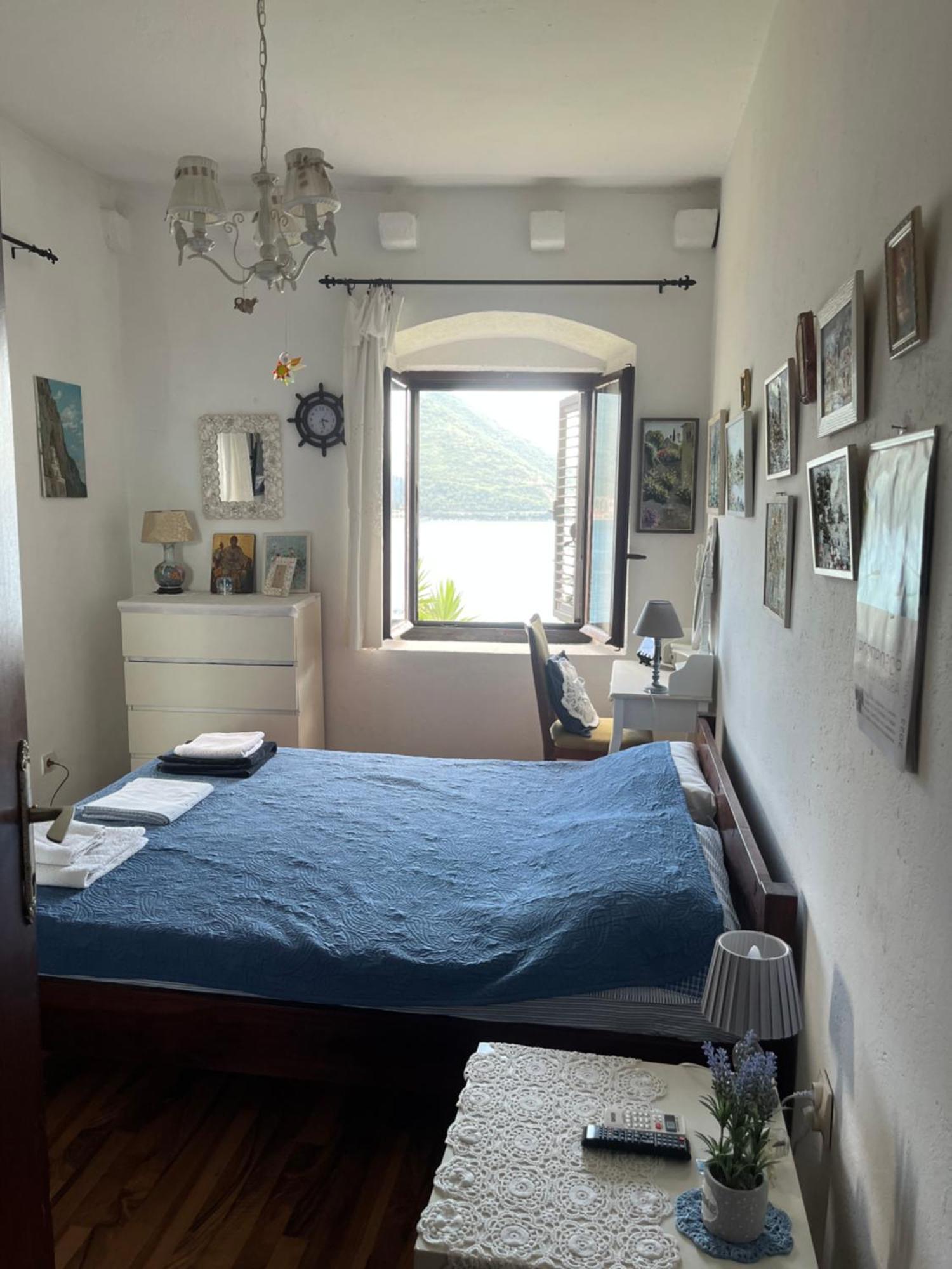Ferienwohnung Be Happy In Perast Exterior foto