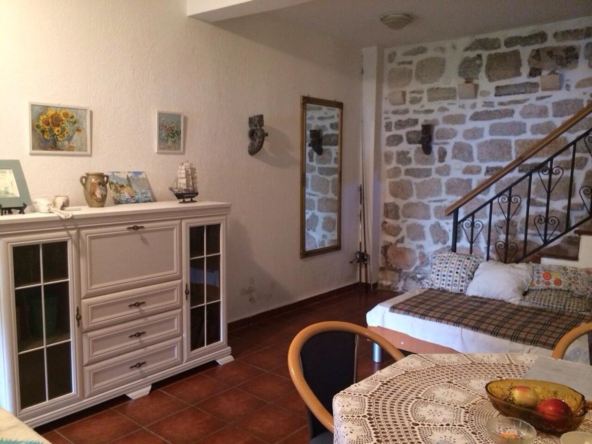 Ferienwohnung Be Happy In Perast Exterior foto