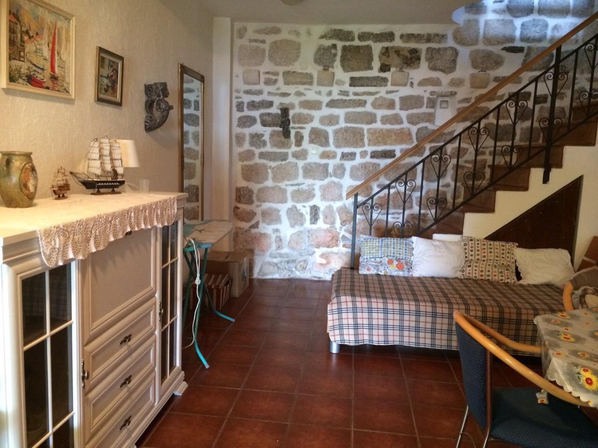 Ferienwohnung Be Happy In Perast Exterior foto
