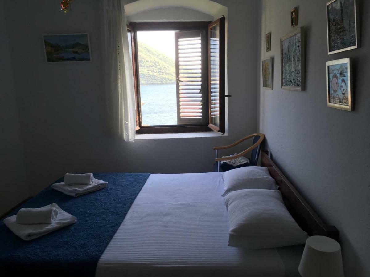 Ferienwohnung Be Happy In Perast Exterior foto